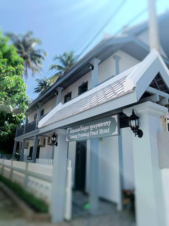Luangprabang Pearl Hotel Exterior photo
