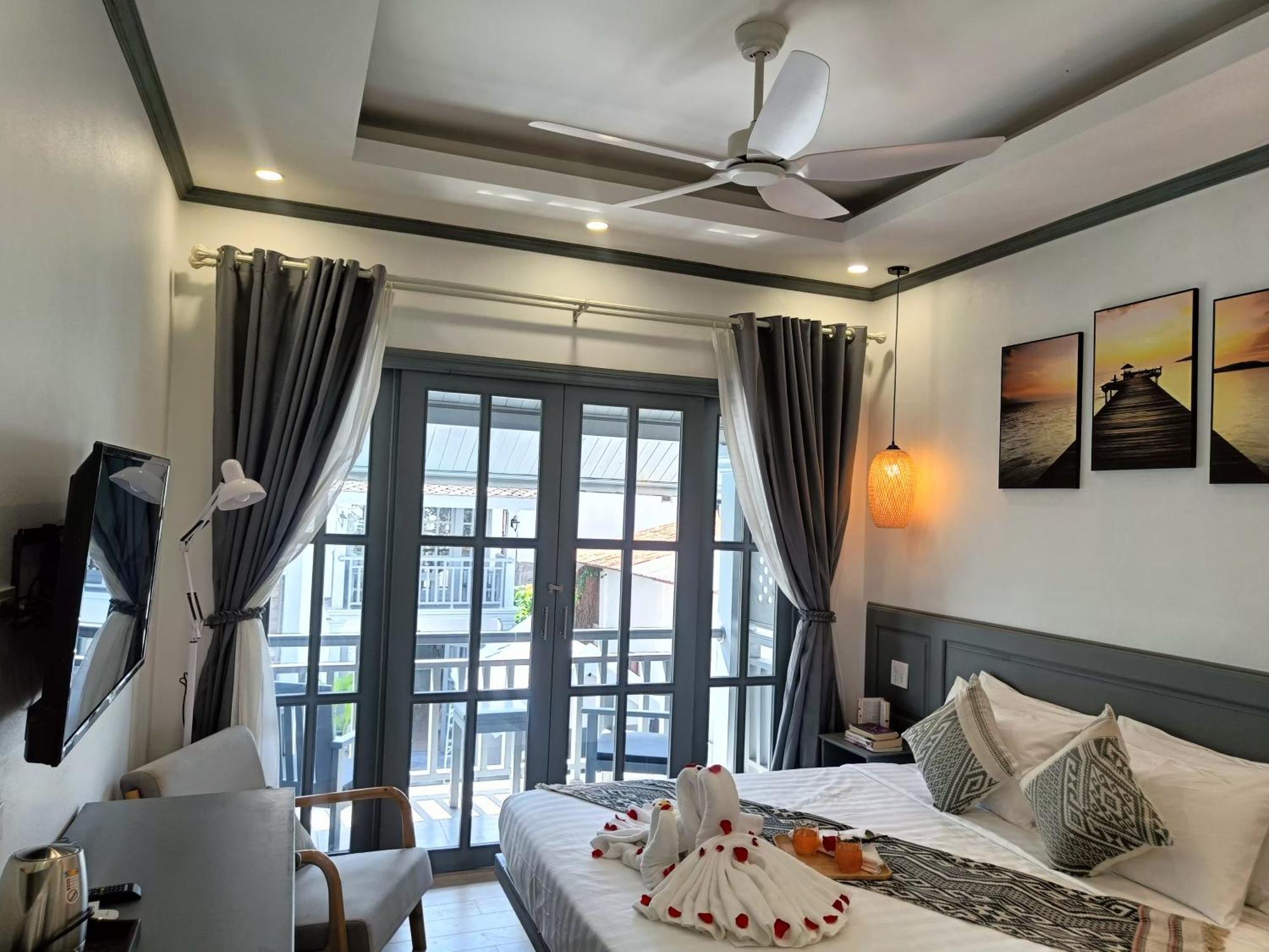 Luangprabang Pearl Hotel Exterior photo